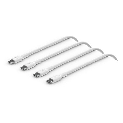 Belkin BoostCharge USB cable USB 2.0 1 m USB C White