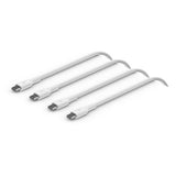Belkin BoostCharge USB cable USB 2.0 1 m USB C White