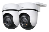 TP-Link Tapo C510W V2 Dome IP security camera Outdoor 2304 x 1296 pixels Ceiling/Wall/Pole