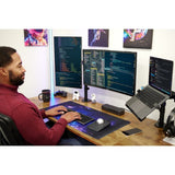 Kensington KB535 EQ Rechargeable Multi-Device Keyboard