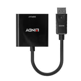 Lindy DisplayPort 1.2 to DVI Active Converter