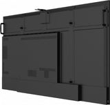 Viewsonic CDE7530 Signage Display 190.5 cm (75") Wi-Fi 450 cd/m² 4K Ultra HD Black Built-in processor Android 11