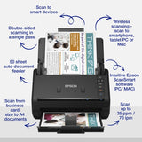 Epson WorkForce ES-500WII