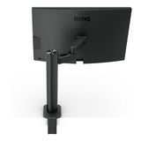 BenQ PD2705UA computer monitor 68.6 cm (27") 3840 x 2160 pixels 4K Ultra HD LCD Black