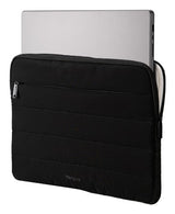 Targus Puffer 35.6 cm (14") Sleeve case Black