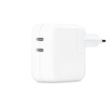 Apple 35W Dual USB-C Port Power Adapter