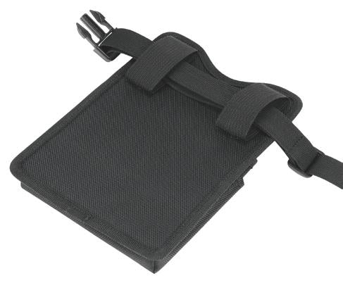 Mobilis Refuge 17.8 cm (7") Holster Black
