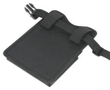 Mobilis Refuge 17.8 cm (7") Holster Black