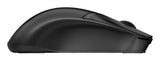 be quiet! Dark Perk Sym mouse Gaming Right-hand RF Wireless + USB Type-C Optical 32000 DPI