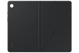 Samsung EF-BX110TBEGWW tablet case 22.1 cm (8.7") Folio Black