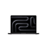 Apple MacBook Pro 14-inch : M5 chip with 10‑core CPU and 10‑core GPU, 16GB, 1TB SSD - Space Black