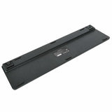 Targus EcoSmart AKB874NO keyboard Universal USB QWERTY Nordic Black