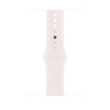 Apple MXM93ZM/A smart wearable accessory Band Fluoroelastomer