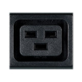 Tripp Lite PDUMV20HVNETLX 3.7kW Single-Phase Switched PDU - LX Interface, 208/230V Outlets (20 C13 & 4 C19), C20/L6-20P, 0U, TAA