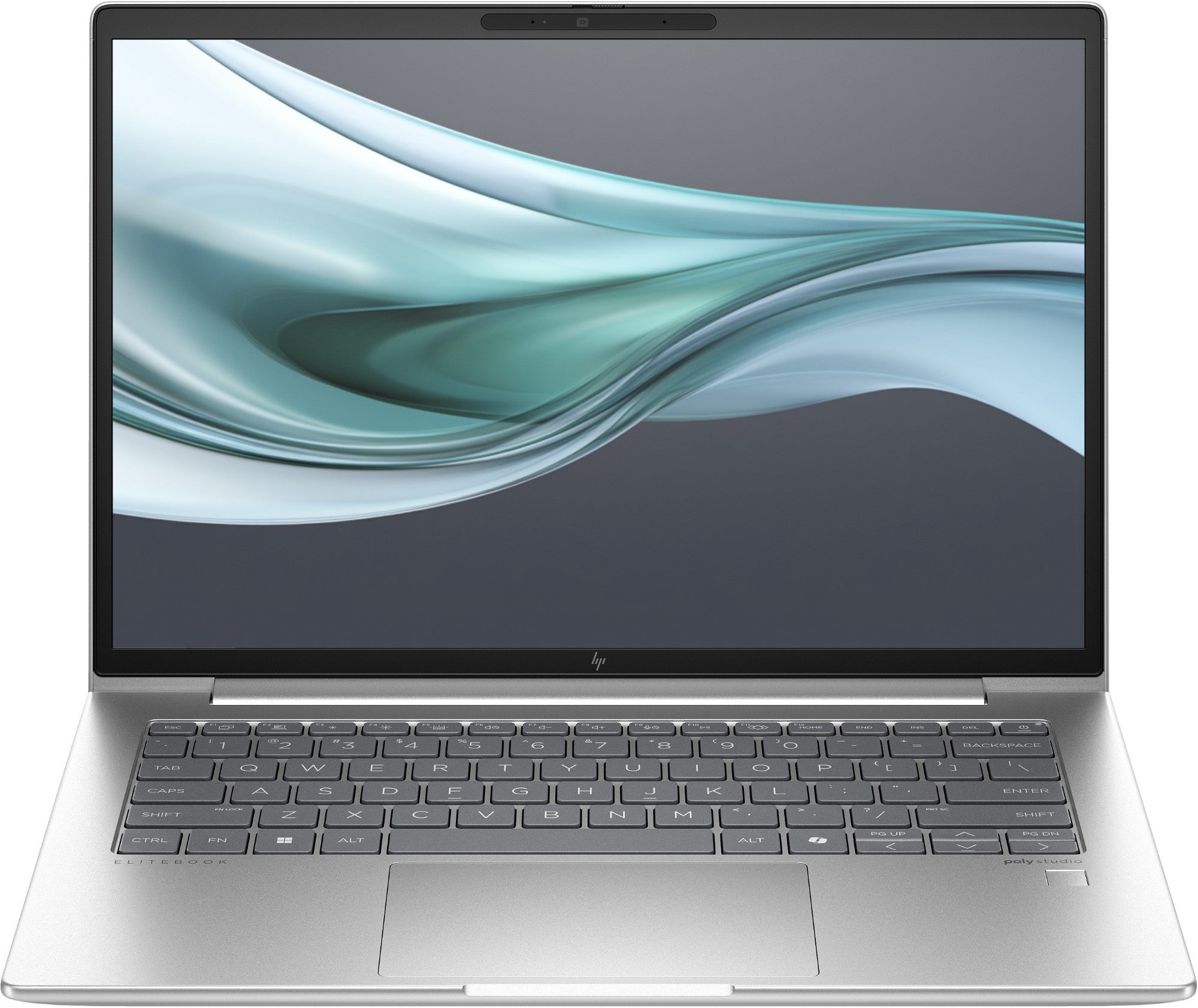 HP EliteBook 640 G11 Intel Core Ultra 5 125U Laptop 35.6 cm (14") WUXGA 16 GB DDR5-SDRAM 512 GB SSD Wi-Fi 6E (802.11ax) Windows 11 Pro Silver  - Computers - HP