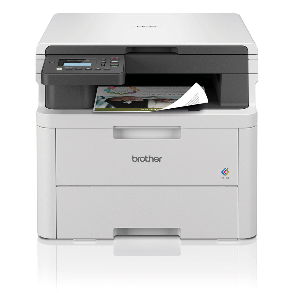 Brother DCP-L3520CDW LED A4 2400 x 600 DPI 18 ppm Wi-Fi  - Printers & Scanners - Brother