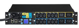 Eaton EMAH06 power distribution unit (PDU) 16 AC outlet(s) 2U Black