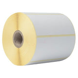 Brother BDE-1J050102-102 Etikettes white 102mm x 50mm 1050 pcs for Brother TD-4210/4410
