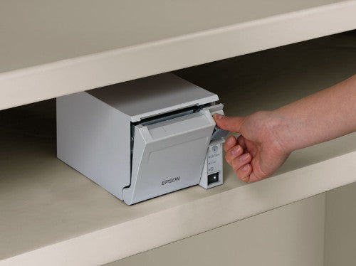 Epson TM-T70II (032A0): Serial + Built-in USB, PS, EDG, UK