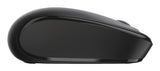 Incase Designed by Microsoft Wireless Mobile 1850 mouse Travel Ambidextrous RF Wireless Optical