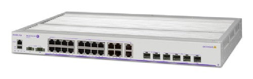 Alcatel-Lucent Enterprise OS6465-P28D network switch L3 Gigabit Ethernet (10/100/1000) Power over Ethernet (PoE) 1U Grey