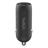 Belkin CCA004bt1MBK-B6 Laptop, Smartphone, Tablet Black Cigar lighter Fast charging Indoor