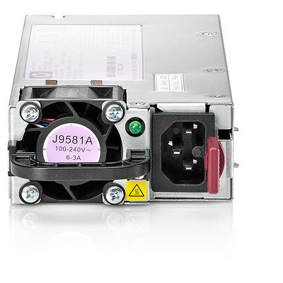 HPE X311 power supply unit 400 W Grey