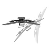 Ergotron TRACE 45-658-224 monitor mount / stand 68.6 cm (27") Black Desk