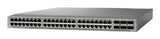 Cisco Nexus 9300 Managed L2/L3 Gigabit Ethernet (10/100/1000) Power over Ethernet (PoE) Grey