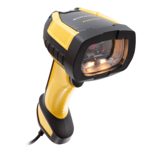 Datalogic PD9630-SRK2 barcode reader Handheld bar code reader 1D/2D Black, Yellow