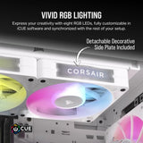 Corsair iCUE LINK RX120 RGB Computer case Fan 12 cm White 1 pc(s)
