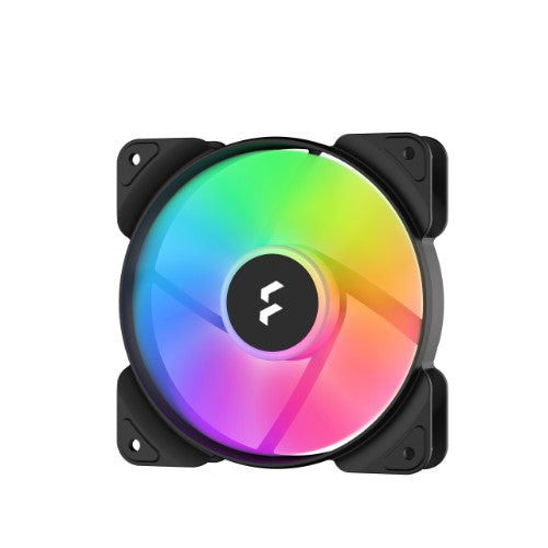 Fractal Design Aspect 12 RGB PWM Computer case Fan 12 cm Black 1 pc(s)