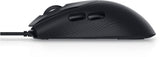 Alienware AW320M mouse Gaming Ambidextrous USB Type-A Optical 3200 DPI