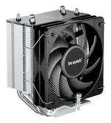 be quiet! Pure Rock Slim 3 Processor Air cooler 10 cm Silver 1 pc(s)