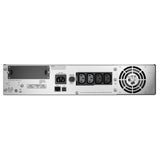 APC Smart-UPS uninterruptible power supply (UPS) Line-Interactive 1.5 kVA 1000 W 4 AC outlet(s)