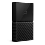 Western Digital My Passport for Mac external hard drive 4 TB Black