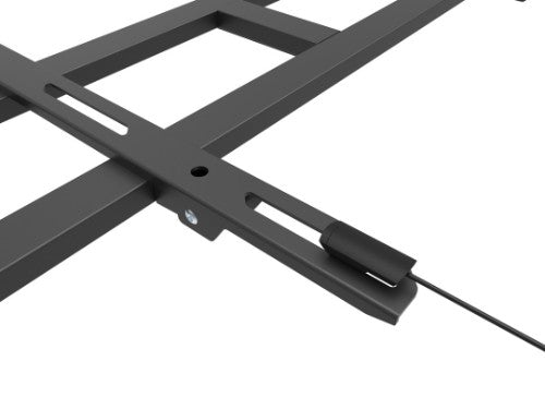 Multibrackets M Universal Swing Arm 180 Degrees Black
