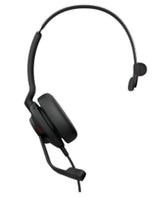 Jabra Evolve2 30 SE USB C/A UC Mono Headset Wired Handheld Office/Call center USB Type-C / USB Type-A Black