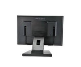 Hannspree 80-04000006G000 monitor mount / stand 54.6 cm (21.5") Desk Black