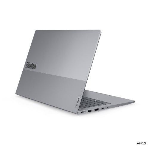 Lenovo ThinkBook 14 G6 ABP AMD Ryzen™ 7 7730U Laptop 35.6 cm (14") WUXGA 16 GB DDR4-SDRAM 512 GB SSD Wi-Fi 6 (802.11ax) Windows 11 Pro UK English Grey