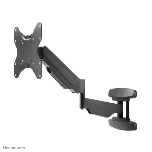 Neomounts WL70-550BL12 Monitor/TV mount wall 23-42" - gas spring - full motion