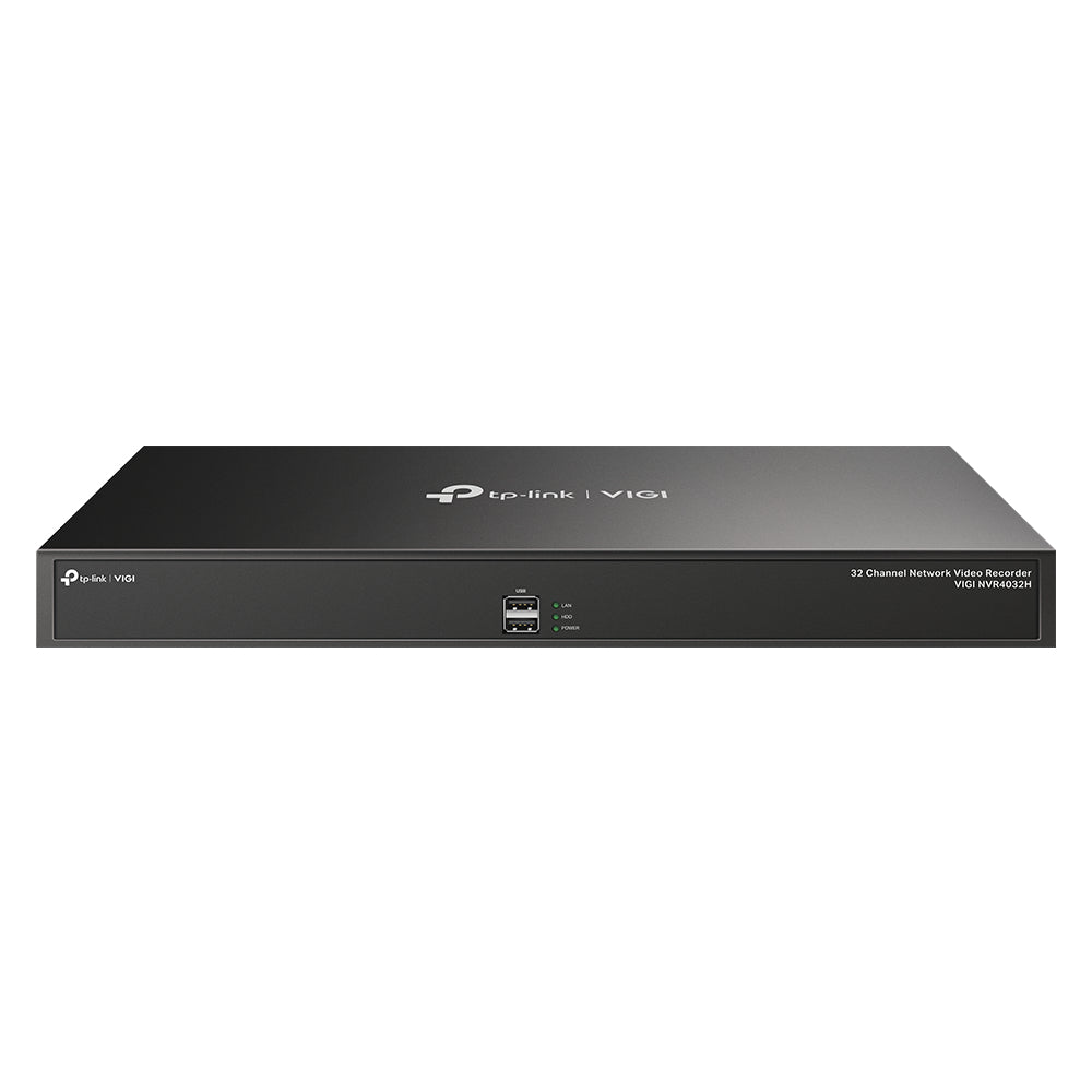 VIGI 32 Channel Network Video Recorder