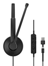 EPOS IMPACT 100 UC Stereo USB-C+A