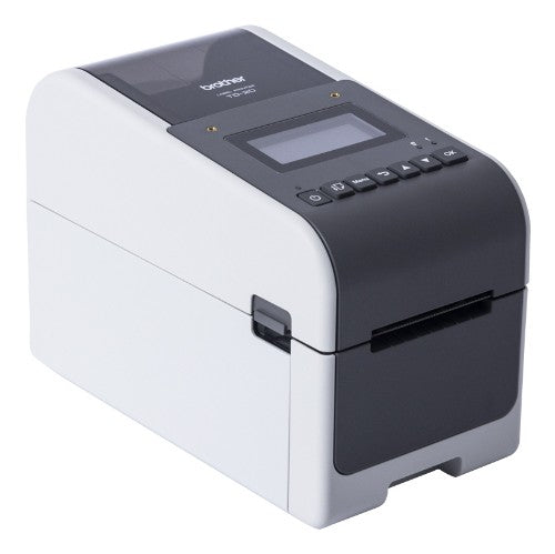 Brother TD-2350D300 label printer Direct thermal 300 x 300 DPI 152.4 mm/sec Wired & Wireless Ethernet LAN Wi-Fi Bluetooth