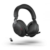 Jabra Evolve2 85 - Link380a UC Stereo, Black