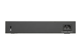 NETGEAR GS324 Unmanaged Gigabit Ethernet (10/100/1000) Black