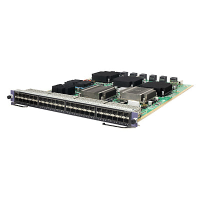 HPE FlexFabric 12900 48-port 10GbE SFP+ EA Module network switch module 10 Gigabit