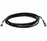 Zyxel LMR-400 Antenna cable 1 m coaxial cable Black