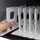 Ergotron Zip12 Portable device management cabinet Grey