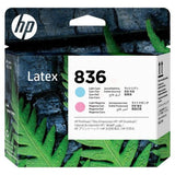 HP 4UV97A/836 Printhead light cyan / Light magenta for HP Latex 700/800